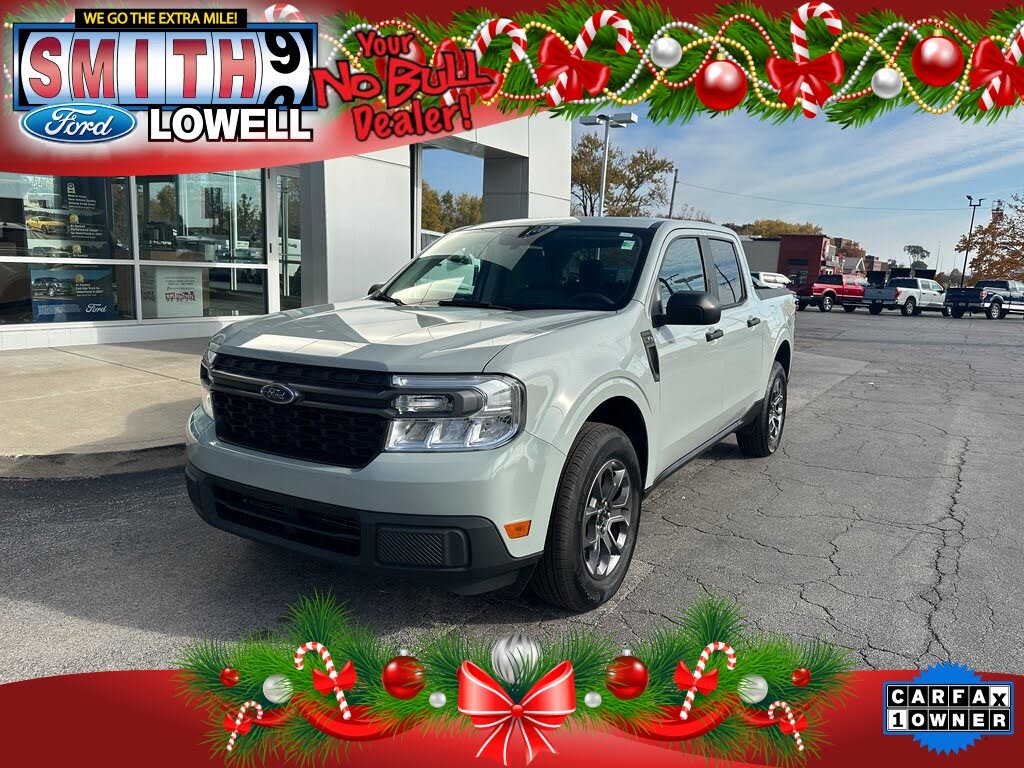 2022 Ford Maverick XLT SuperCrew AWD