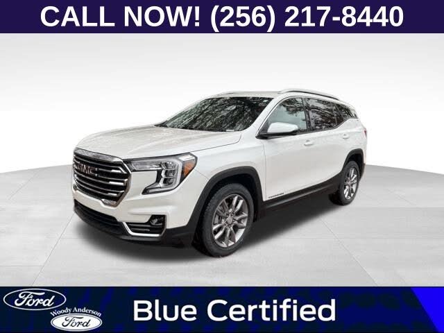 2022 GMC Terrain SLT FWD