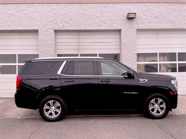 2022 GMC Yukon SLE 4WD