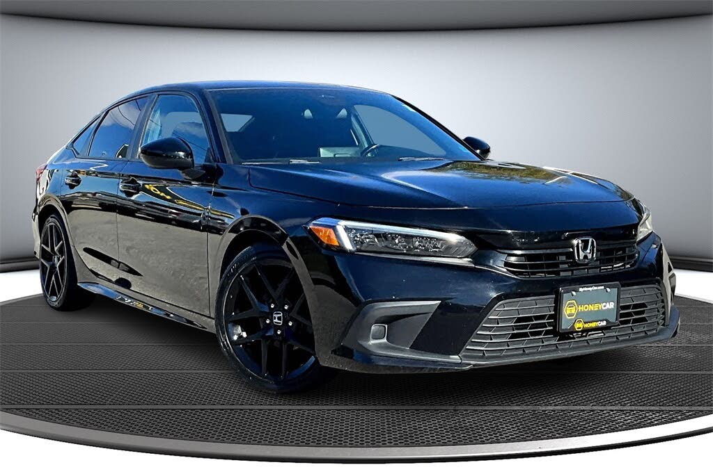 2022 Honda Civic Sport FWD