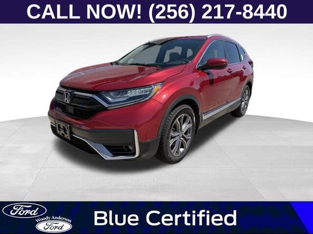 2022 Honda CR-V Touring AWD