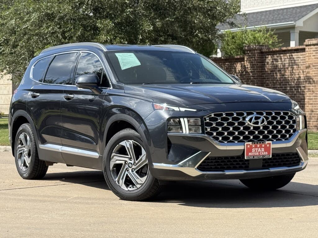 2022 Hyundai Santa Fe SEL FWD