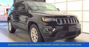Jeep Grand Cherokee WK Laredo X 4WD