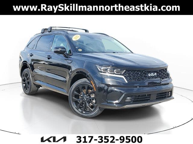 2022 Kia Sorento SX AWD