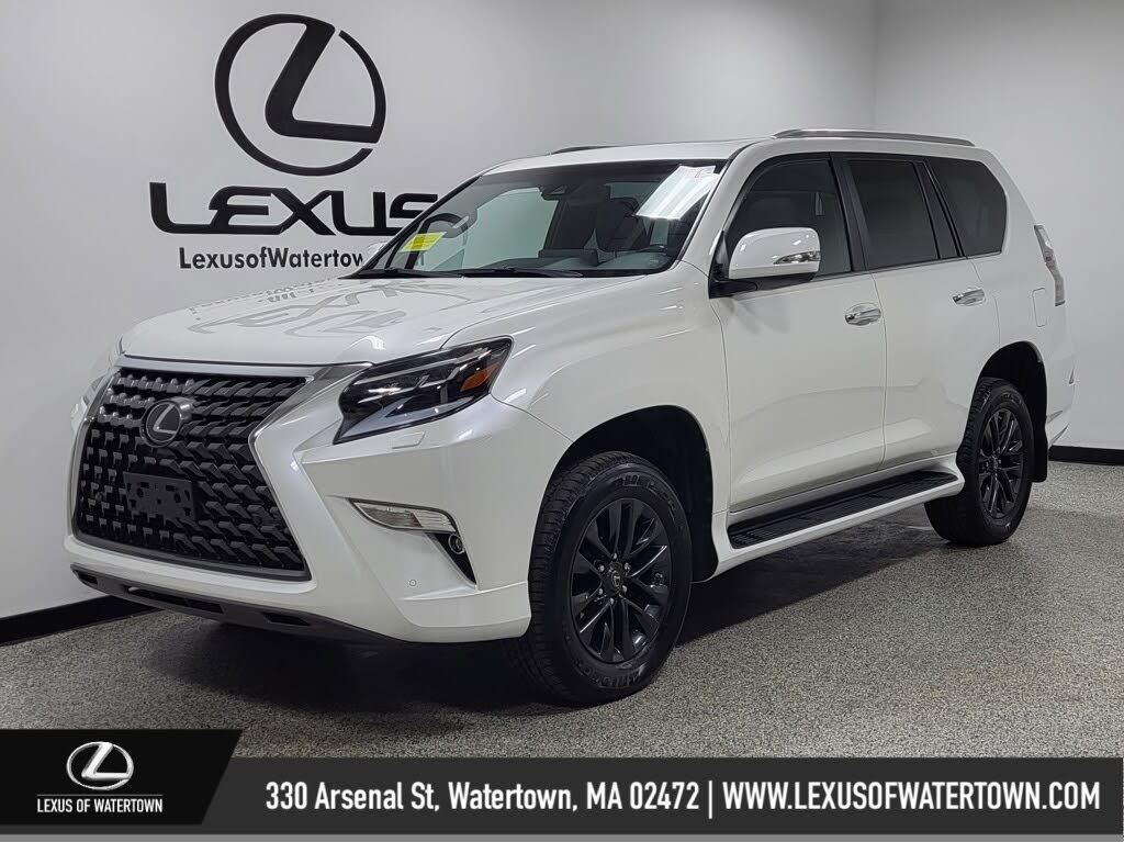 2022 Lexus GX 460 AWD