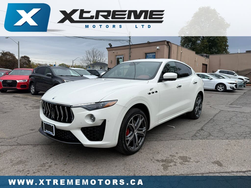 Maserati Levante GT AWD 2022