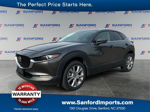 2022 Mazda CX-30 2.5 S Preferred AWD