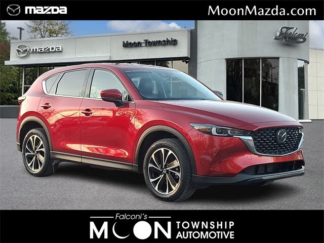 2022 Mazda CX-5 2.5 S Premium Plus AWD