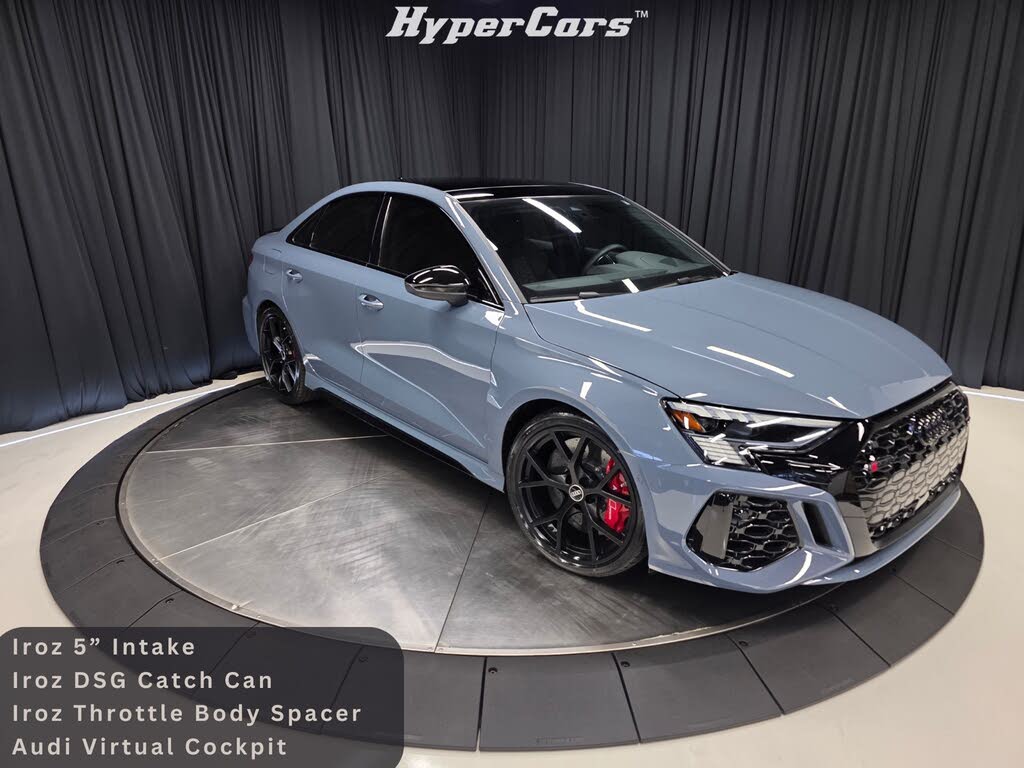 2023 Audi RS 3 2.5T quattro