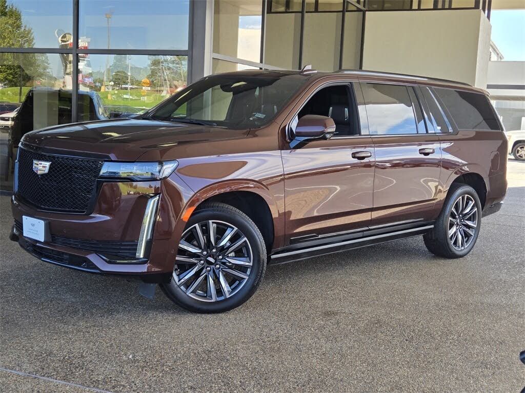 2023 Cadillac Escalade ESV Sport Platinum 4WD