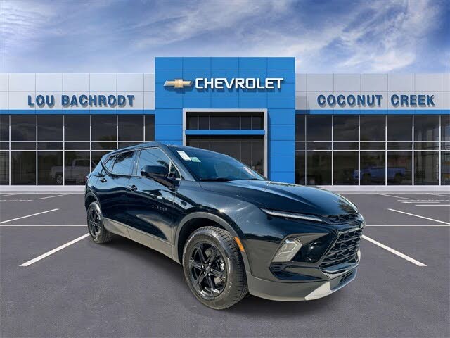 2023 Chevrolet Blazer 2LT FWD