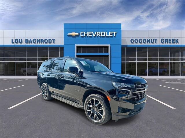 2023 Chevrolet Tahoe RST RWD