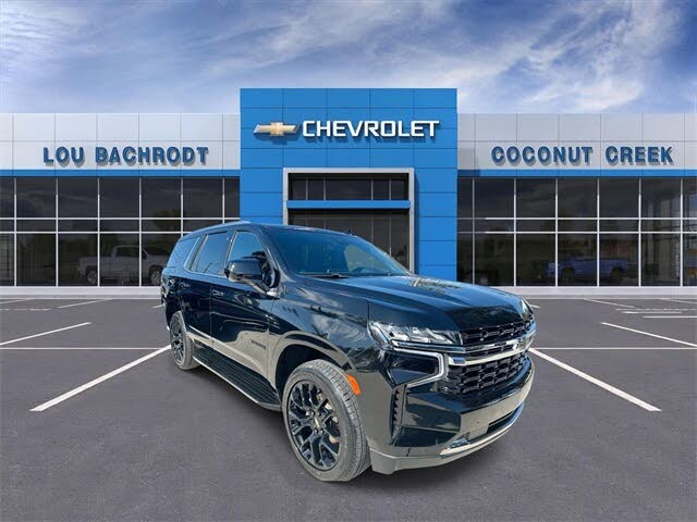 2023 Chevrolet Tahoe LS RWD