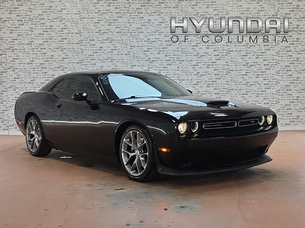 2023 Dodge Challenger GT RWD