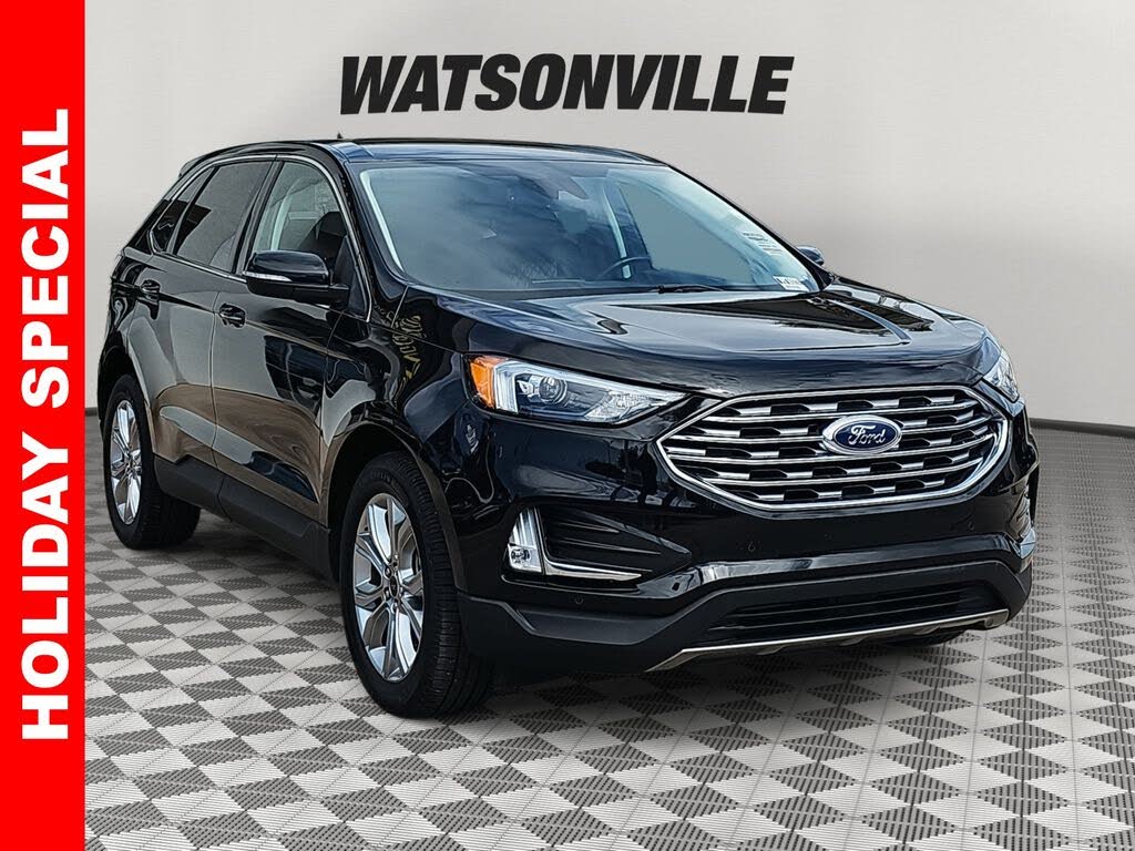 2023 Ford Edge Titanium AWD