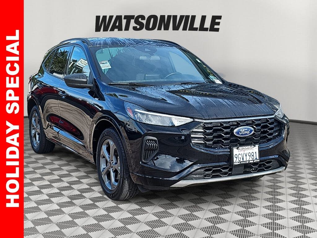 2023 Ford Escape ST-Line AWD