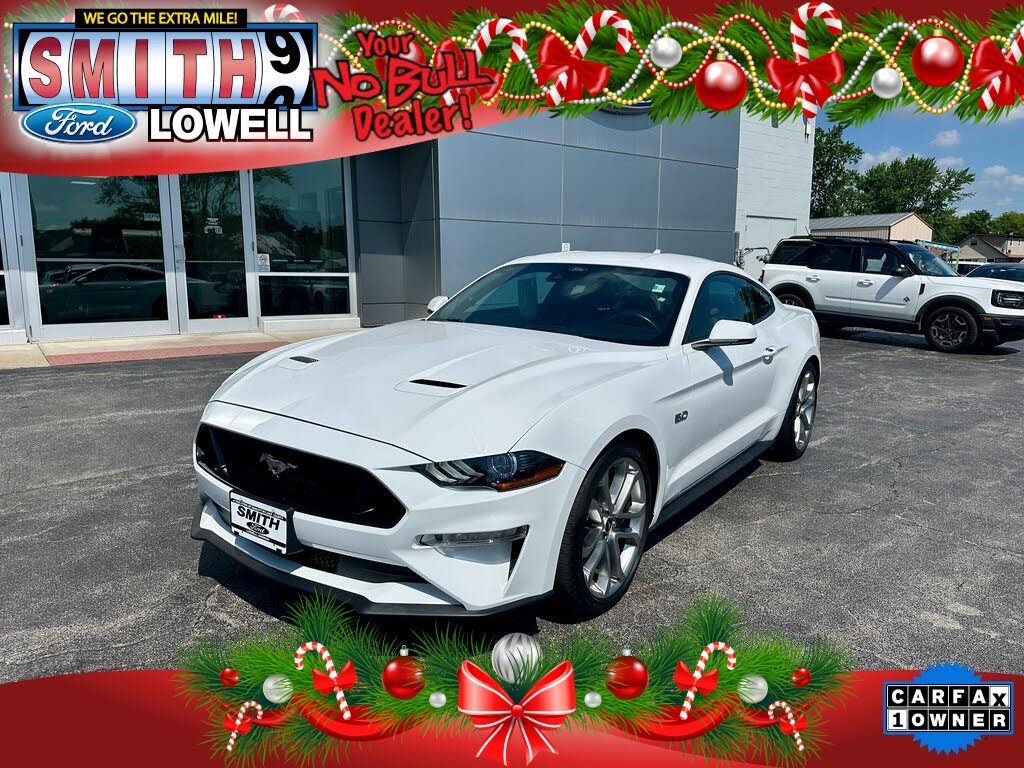 2023 Ford Mustang GT Premium Fastback RWD