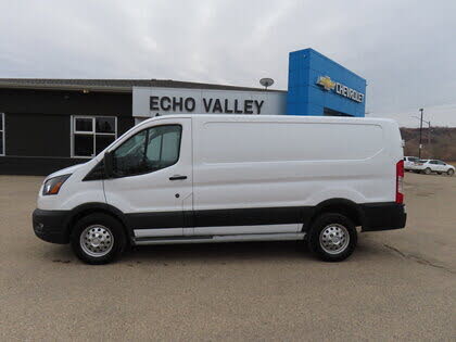 2023 Ford Transit Cargo 250 Low Roof AWD