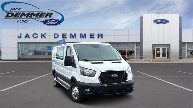 2023 Ford Transit Cargo 250 Low Roof AWD