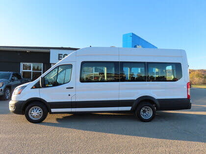 2023 Ford Transit Passenger 350 HD XL High Roof Extended LB DRW AWD