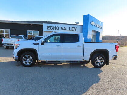 2023 GMC Sierra 1500 SLT Crew Cab 4WD