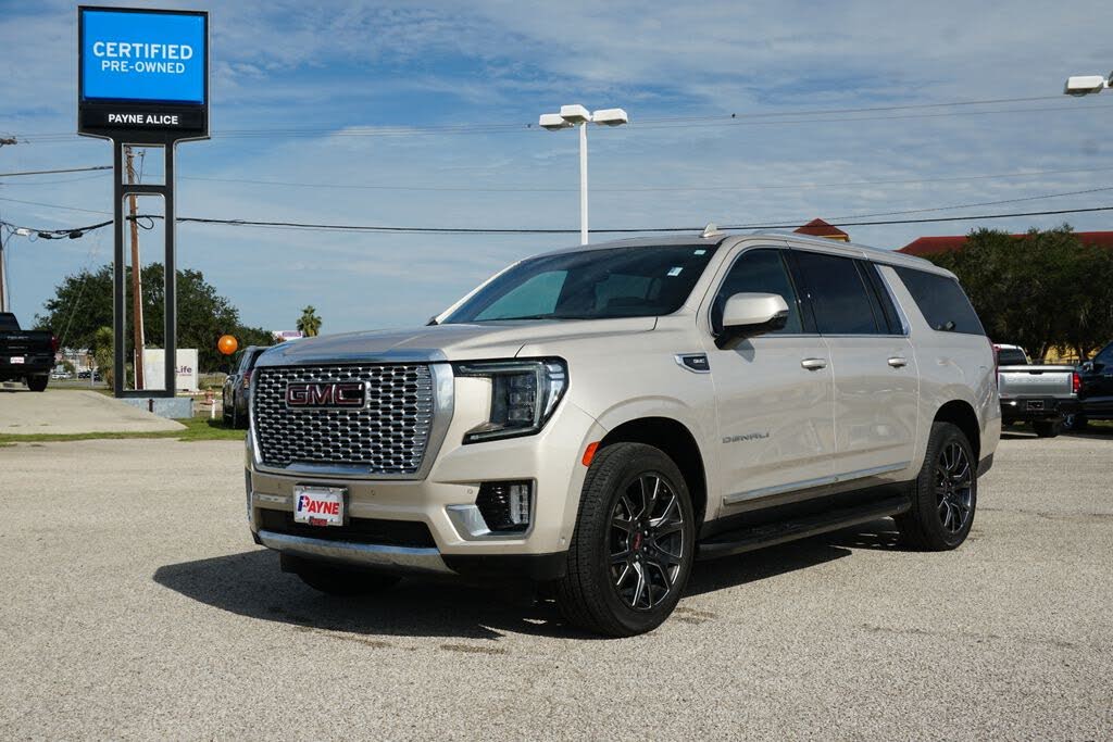 2023 GMC Yukon XL Denali RWD