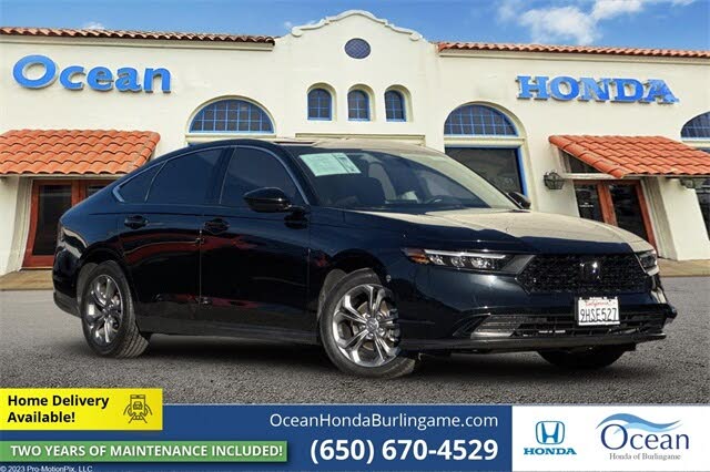 2023 Honda Accord EX FWD