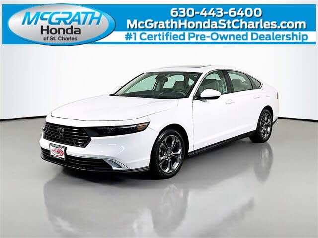 2023 Honda Accord EX FWD