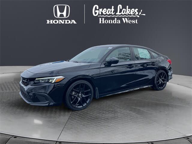 2023 Honda Civic Sport FWD