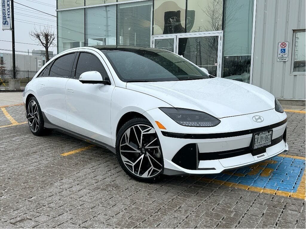 2023 Hyundai Ioniq 6 Preferred AWD