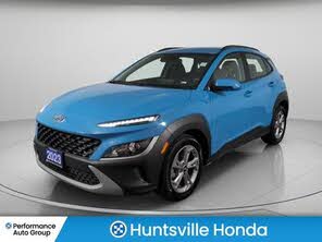 Hyundai Kona Preferred AWD
