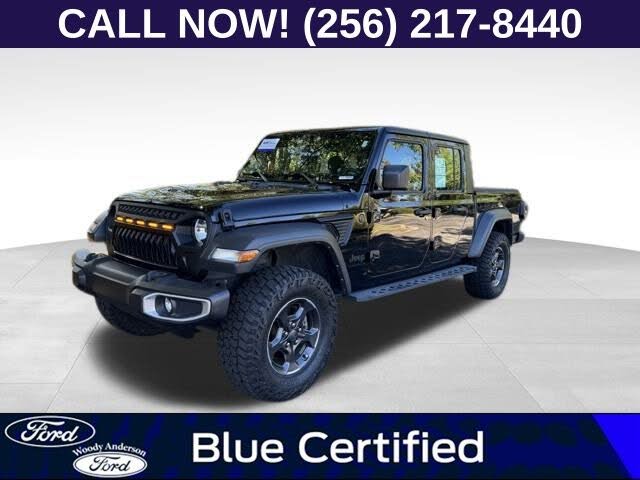 2023 Jeep Gladiator Sport Crew Cab 4WD
