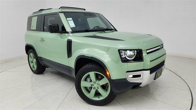 2023 Land Rover Defender 90 75th Anniversary Edition AWD