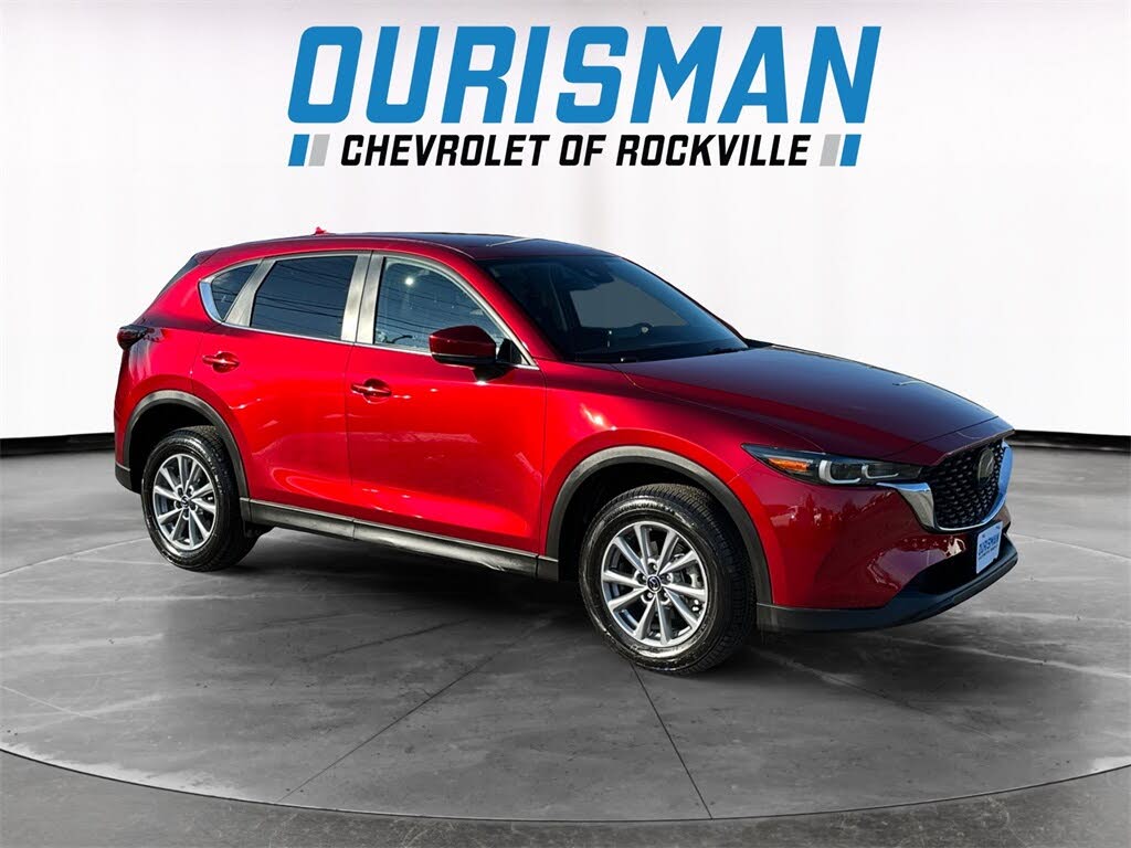 2023 Mazda CX-5 2.5 S Select AWD