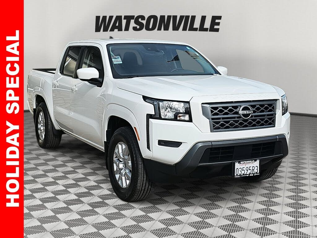 2023 Nissan Frontier SV Crew Cab RWD