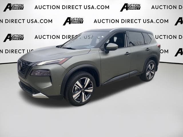 2023 Nissan Rogue Platinum AWD