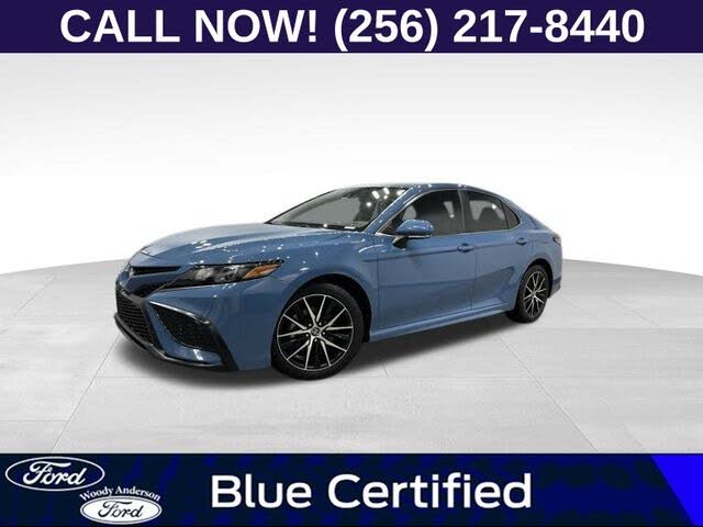 2023 Toyota Camry SE FWD
