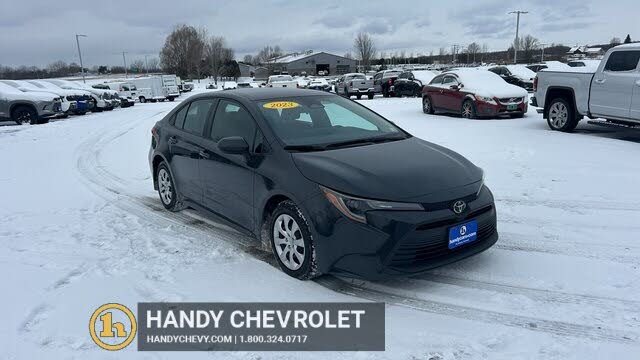 2023 Toyota Corolla LE FWD
