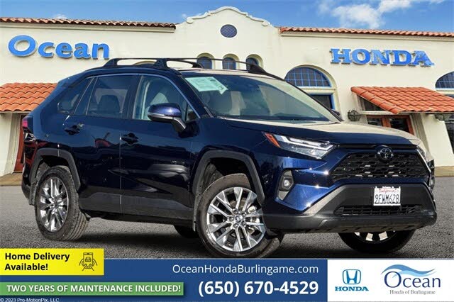 2023 Toyota RAV4 XLE Premium AWD