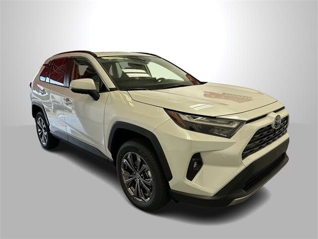 2023 Toyota RAV4 Hybrid Limited AWD