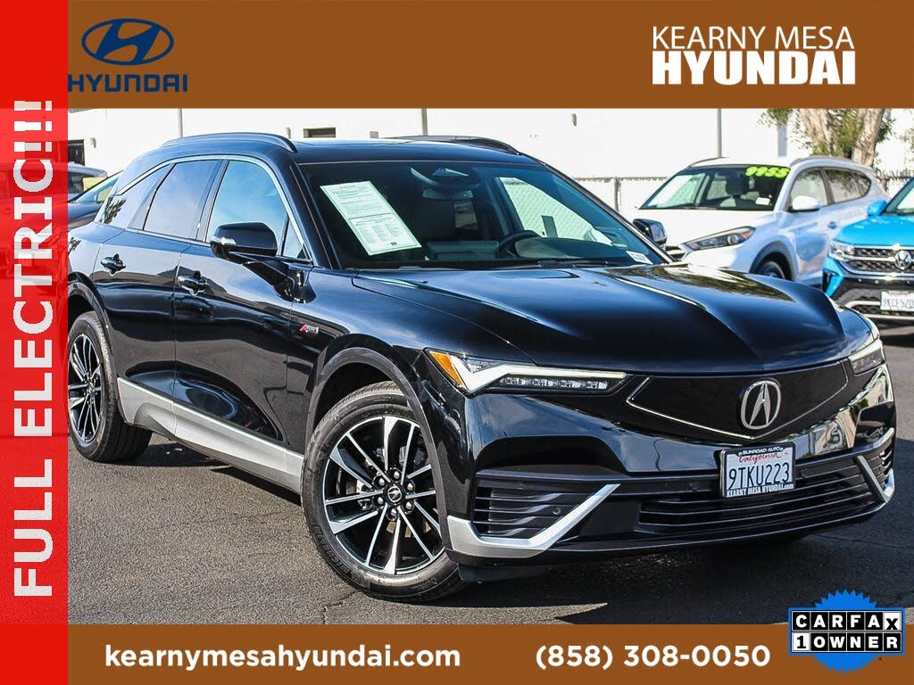 2024 Acura ZDX A-Spec AWD