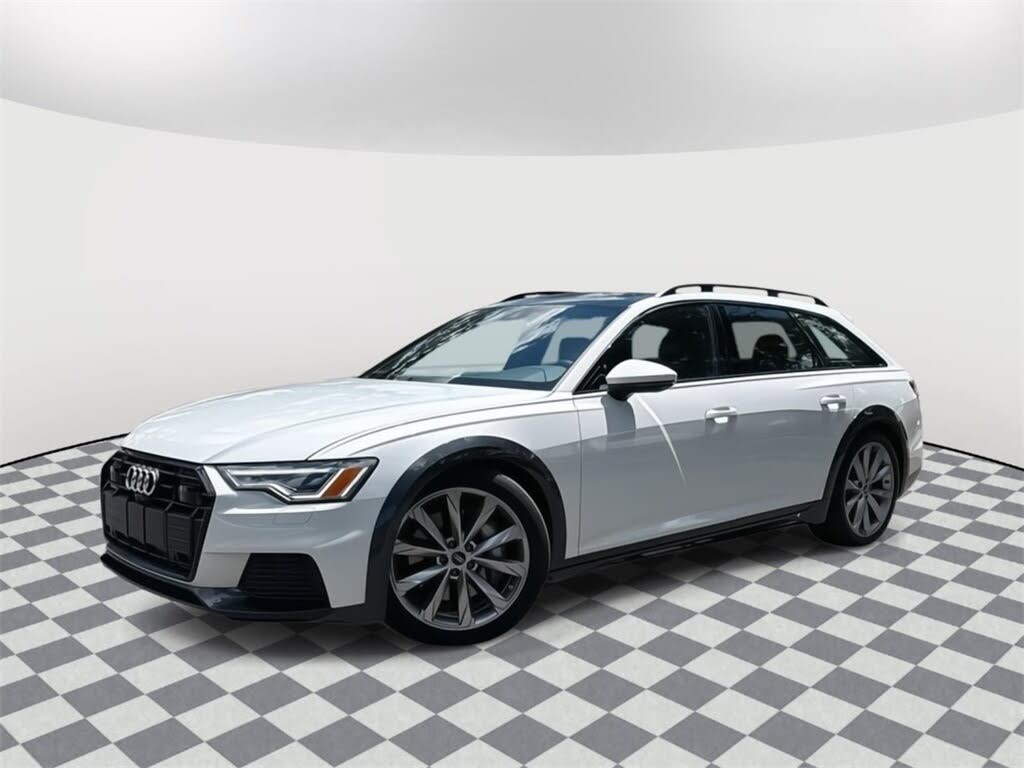 2024 Audi A6 Allroad quattro Premium Plus 55 TFSI