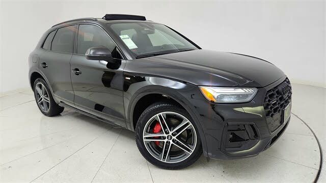 2024 Audi Q5 Hybrid Plug-in e quattro Prestige S Line AWD