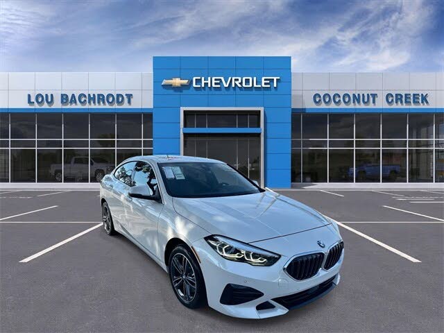 2024 BMW 2 Series 228i Gran Coupe RWD