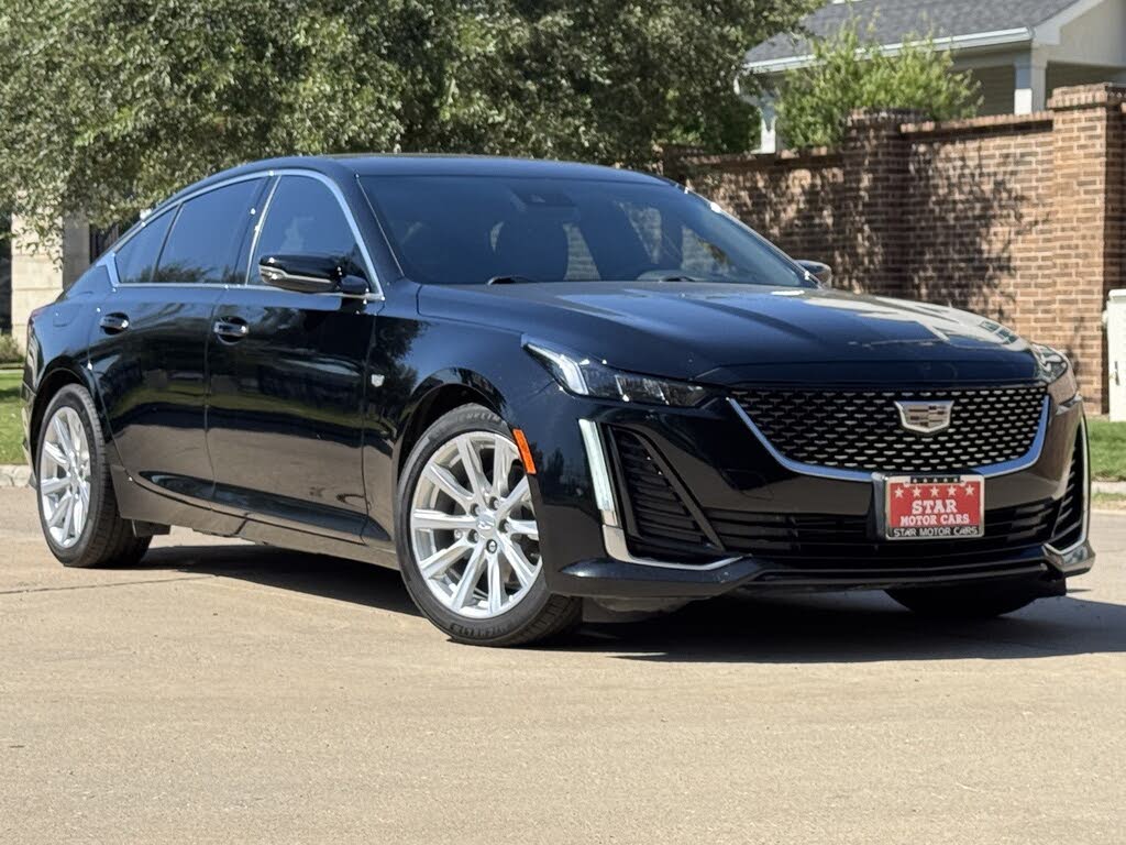 2024 Cadillac CT5 Luxury RWD