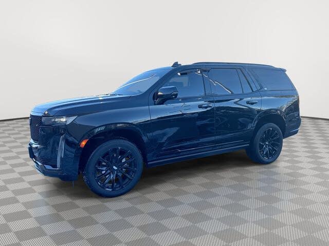 2024 Cadillac Escalade Sport Platinum 4WD