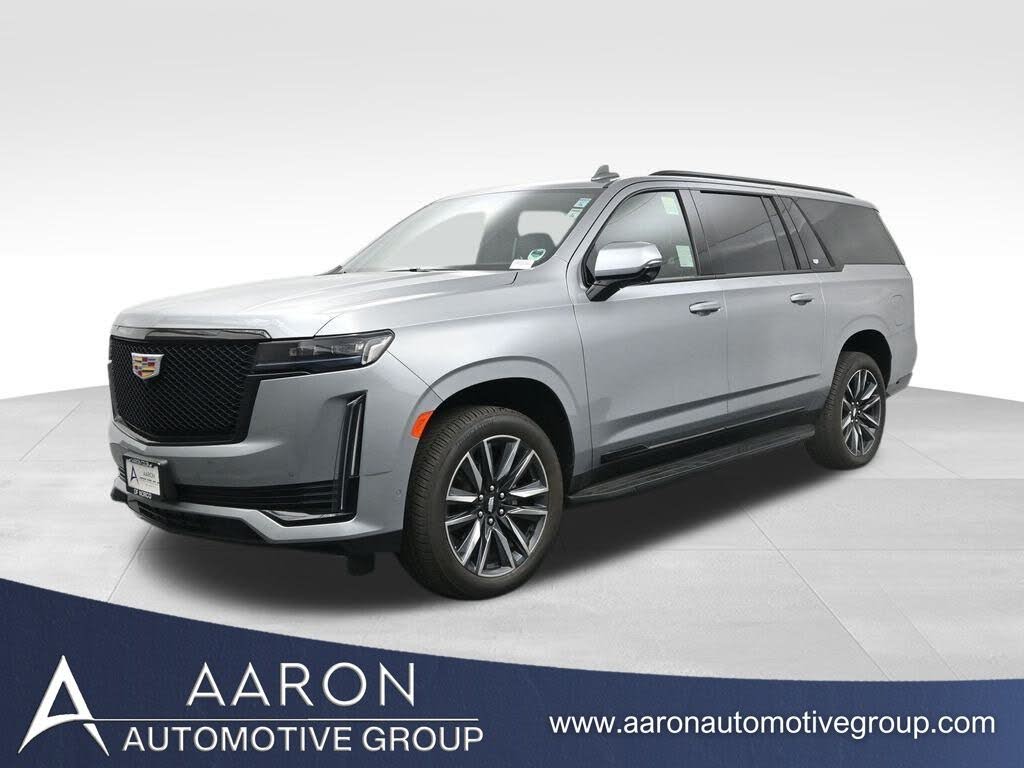 2024 Cadillac Escalade ESV Sport RWD