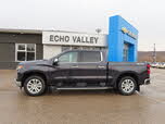 Chevrolet Silverado 1500 LTZ Crew Cab 4WD