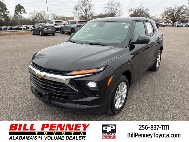 2024 Chevrolet Trailblazer LS FWD