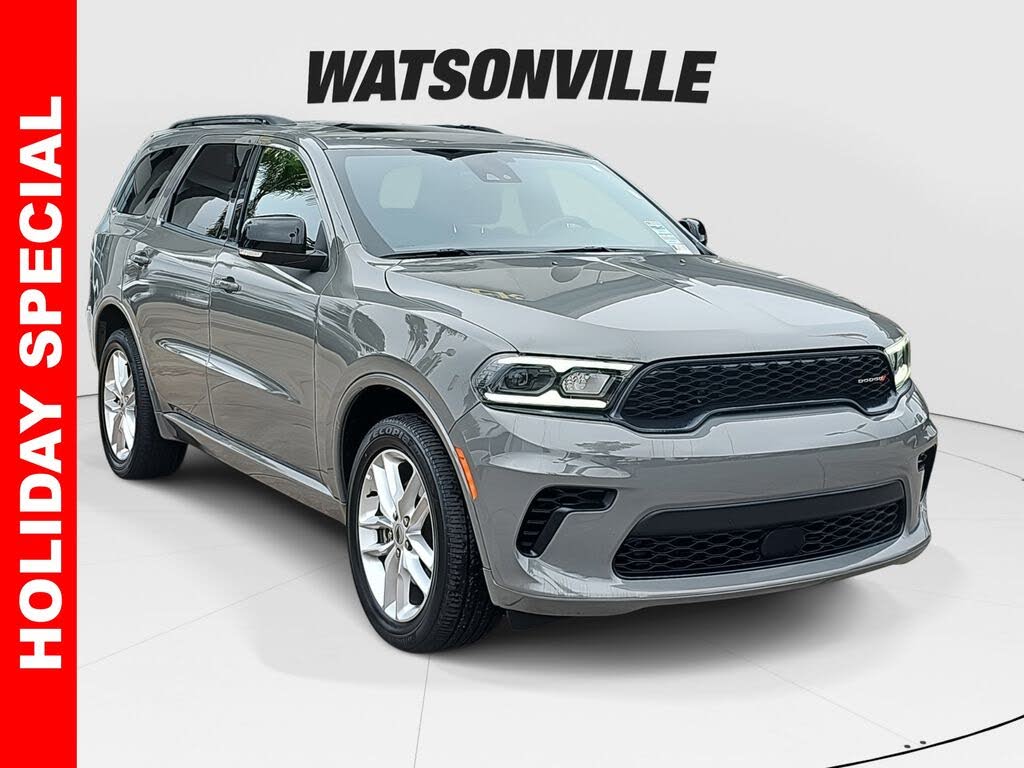 2024 Dodge Durango GT Plus AWD